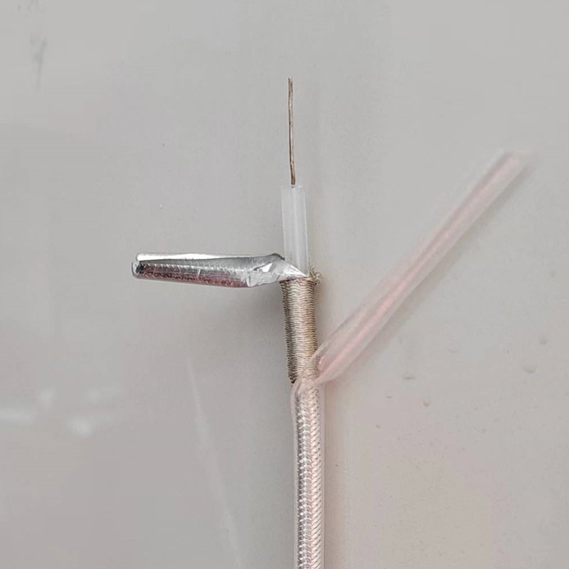 高溫耐油防腐視頻線-SFF-75-3-1同軸電纜