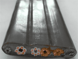 扁電纜YFFBG-24*1.5?