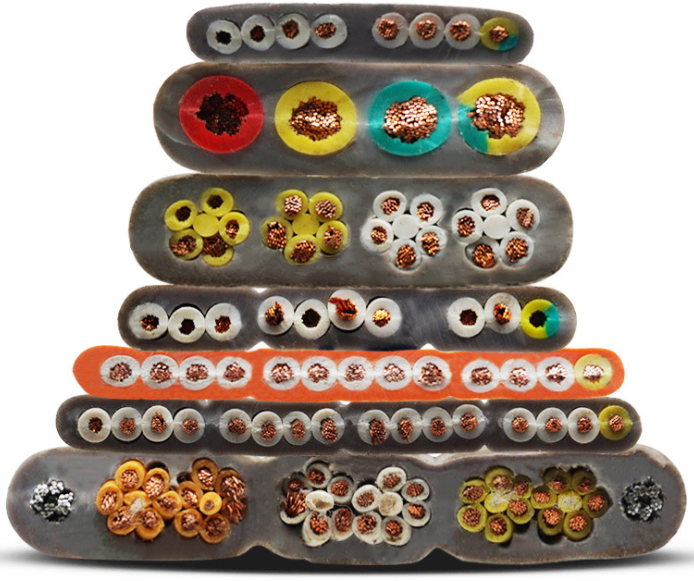 扁電纜YGEBG-24*2.5