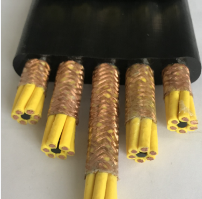 扁電纜YBVVP32*2.5