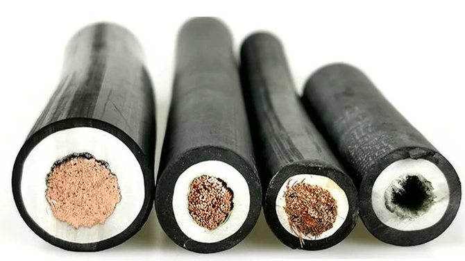 機車電纜WDZ-DC-H/III-125-1*50