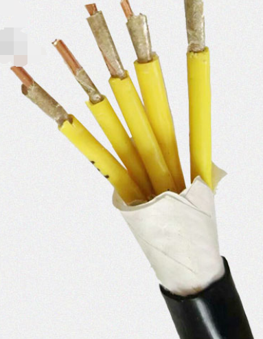 耐火電纜NH-KVV-5*2.5