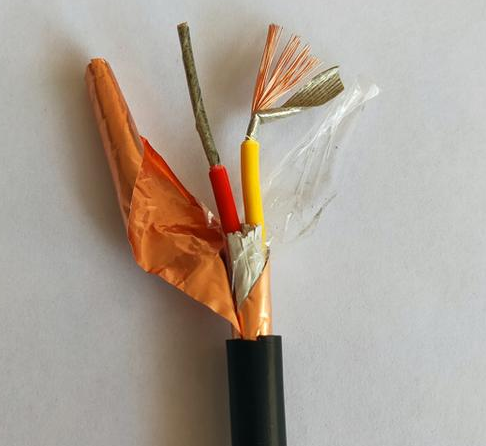 耐火電纜NH-KFFP2-2*1.0