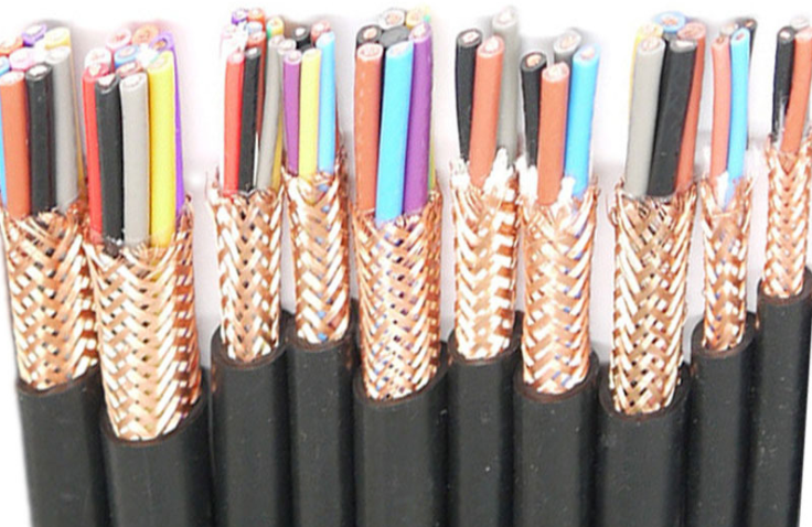 低煙無(wú)鹵電纜WDZN-KYJYP-7*1.5mm2