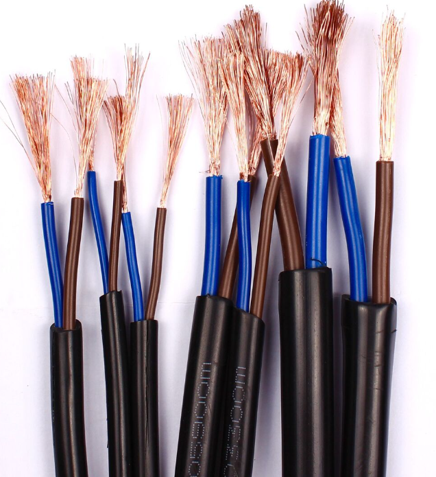 低煙無(wú)鹵電纜KYDYDR-3*1.5