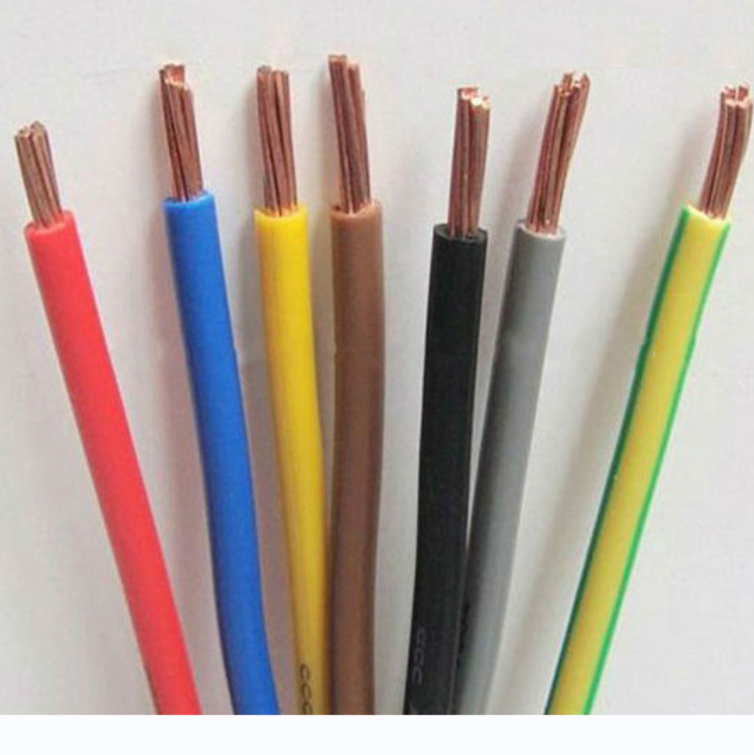 低煙無(wú)鹵電線WDZ-BY-4mmm2