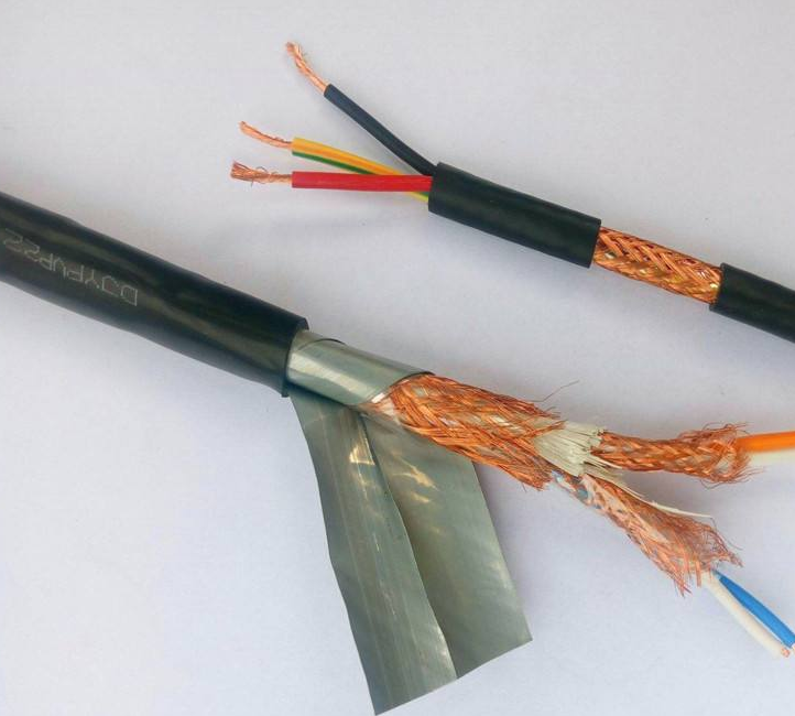 計算機電纜DJYJVP2-22-5*3*1.0