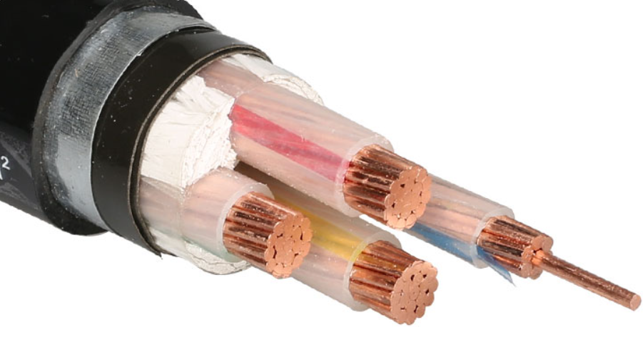 交聯電力電纜?YJV22-2*16