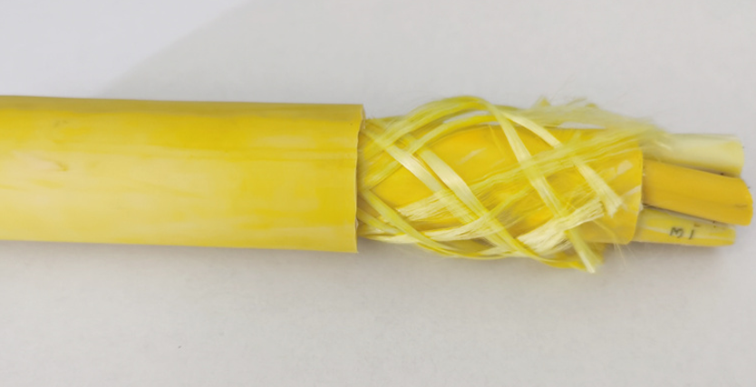 抗拉卷筒電纜?CRFU-10*1.5