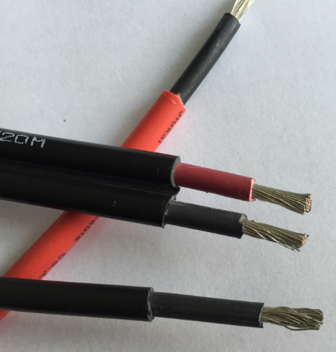 太陽(yáng)能光伏電纜PV1-EJEJR-1.8KV