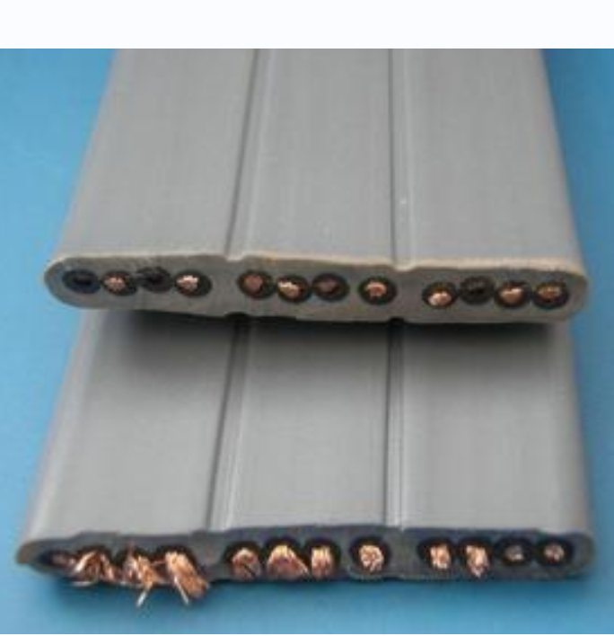 柔性扁電纜?ZR105-VVFB