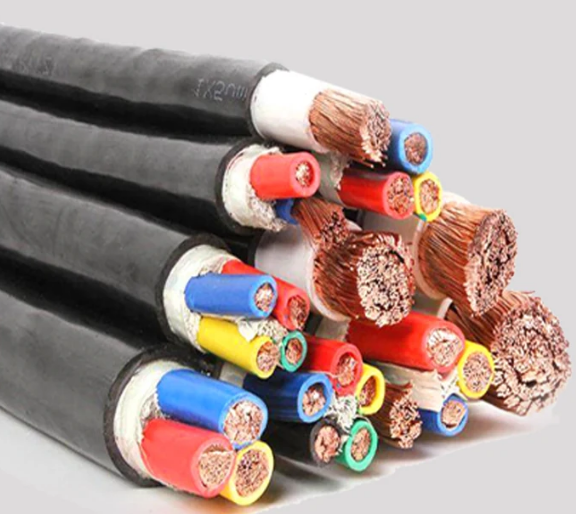 硅橡膠絕緣船用控制電纜CKSS/DA，SA