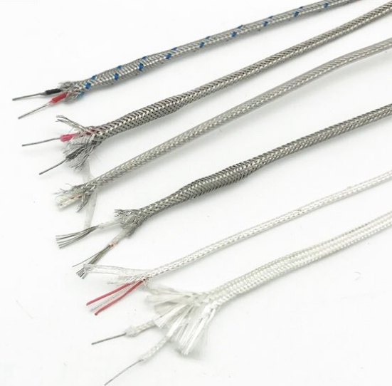 耐高溫熱電偶補償導線EX-FHB