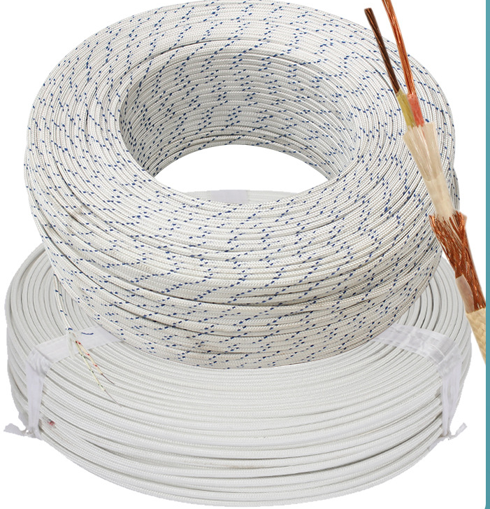 耐高溫屏蔽補(bǔ)償導(dǎo)線(xiàn)KC-HF4P-2*1.5