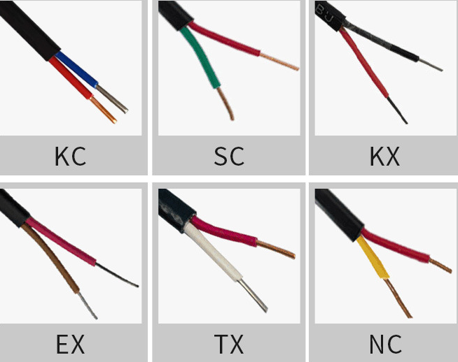 補償型補償導(dǎo)線（電纜）SC