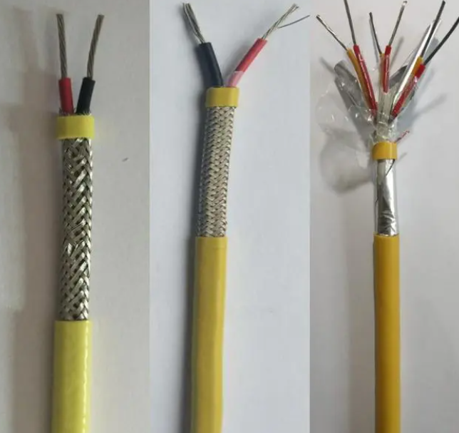 延長型補償導(dǎo)線（電纜）JX